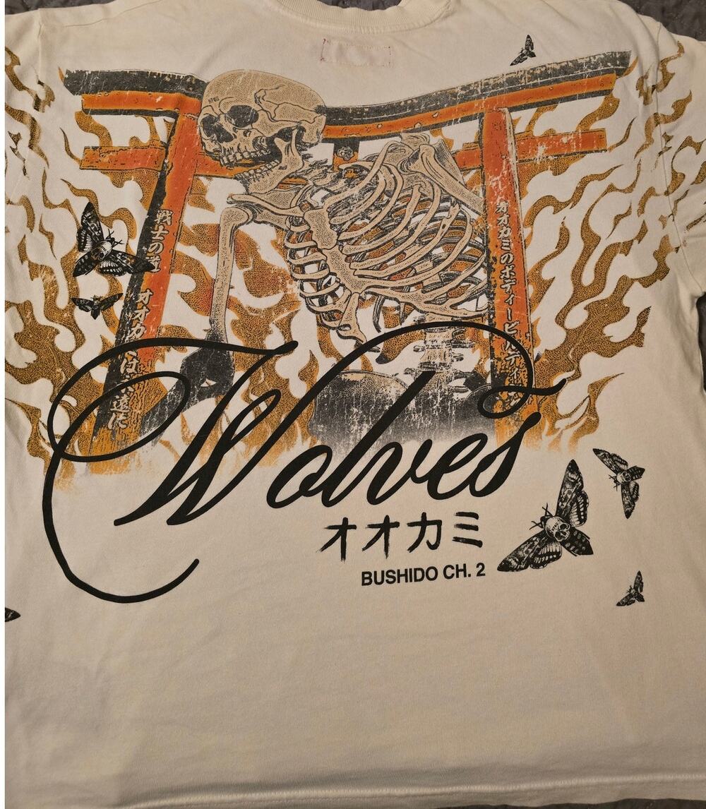 Darc Sport "Bushido Ch. 2" XLARGE